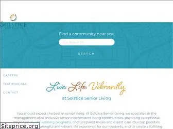 solsticeseniorliving.com