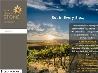 solstonewine.com