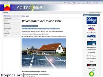 soltec-solar.de