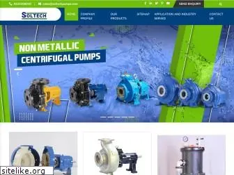 soltechpumps.com