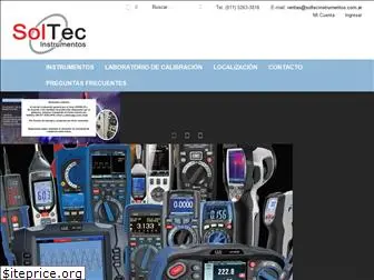 soltecinstrumentos.com.ar