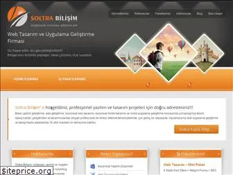 soltrabilisim.com.tr