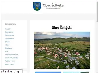 soltyska.sk