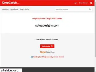 soluadesigns.com