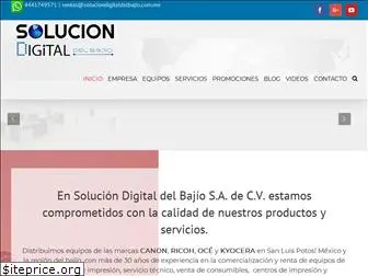 soluciondigitaldelbajio.com.mx