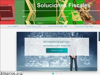 soluciones-fiscales.com