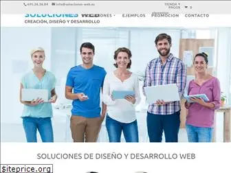 soluciones-web.es