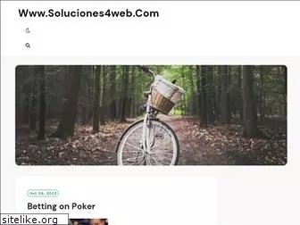 soluciones4web.com
