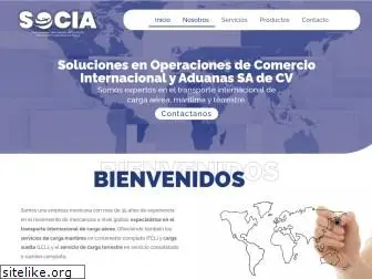 solucionesaduanales.com.mx