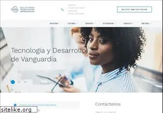 solucionesaplicativas.com