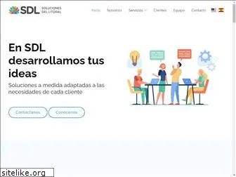 solucionesdellitoral.com