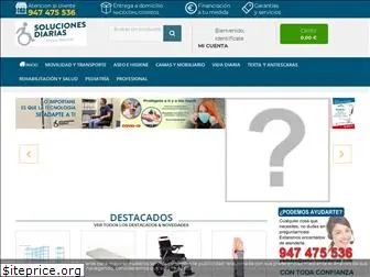 solucionesdiarias.com