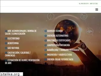 solucionesenergeticasbarcelona.com