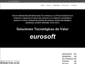 solucioneseurosoft.com