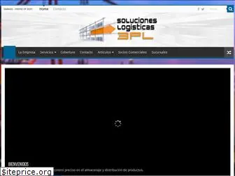 solucioneslogisticas3pl.com