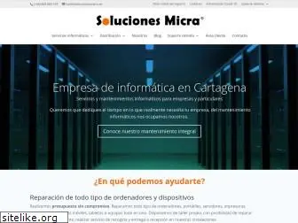 solucionesmicra.es