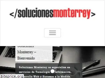 solucionesmonterrey.com