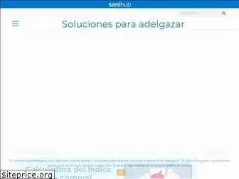 solucionesparaadelgazar.com