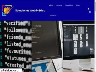 solucioneswebmexico.com