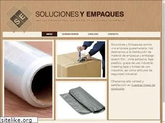 solucionesyempaques.com