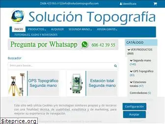 soluciontopografia.com