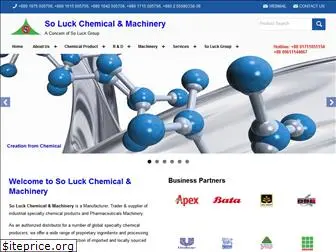 soluckchemical.com