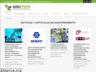 solumant.com