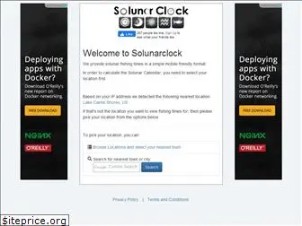 solunarclock.com