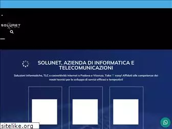 solunet.it
