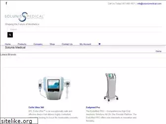 solunismedical.com