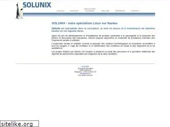 solunix.fr