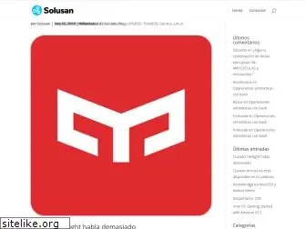 solusan.com