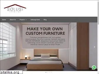 solusi-interior.com