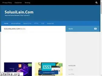 solusilain.com