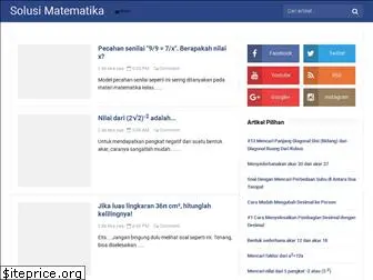 solusimatematika85.blogspot.com