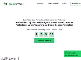 solusitech.com