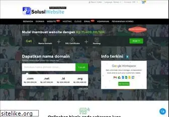 solusiwebsite.net