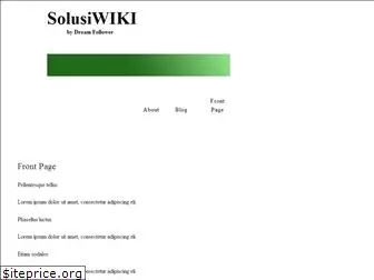 solusiwiki.com