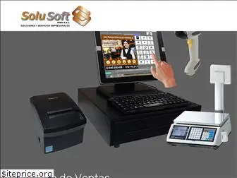 solusoftperu.com