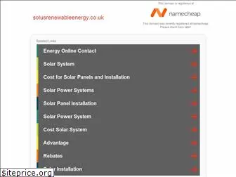 solusrenewableenergy.co.uk