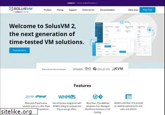 solusvm.com