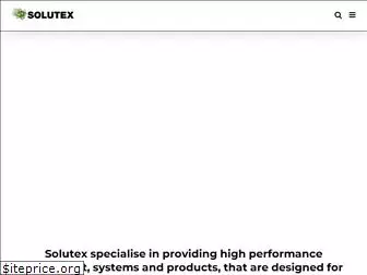 solutex.co.uk