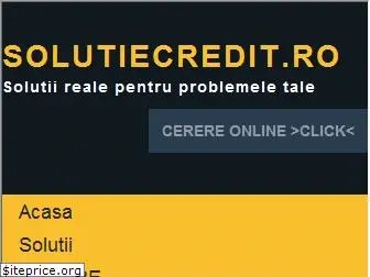 solutiecredit.ro