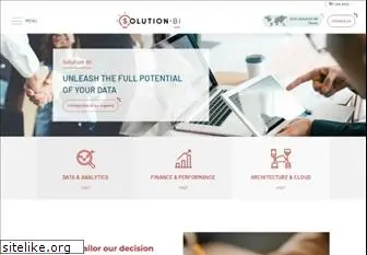 solution-bi.com