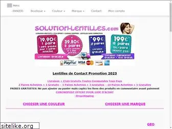 solution-lentilles.com