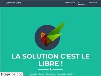 solution-libre.fr