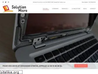 solution-micro.net