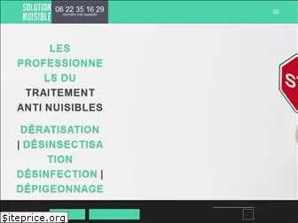 solution-nuisible.fr