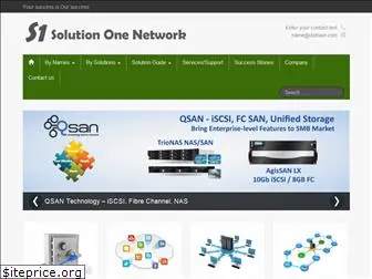 solution-one.net