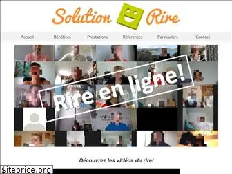 solution-rire.fr